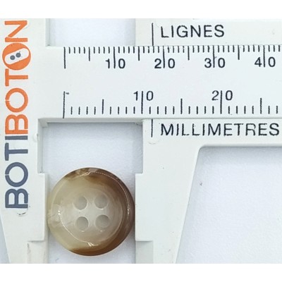 Boton Aguas Color Crudo