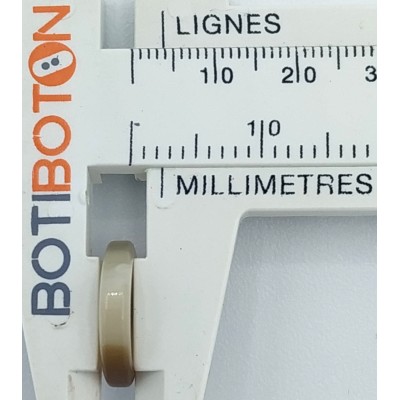 Boton Aguas Color Crudo