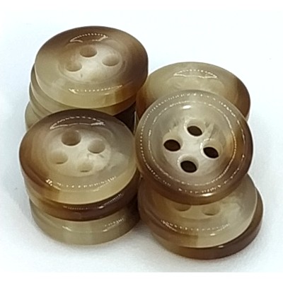 Boton Aguas Color Crudo