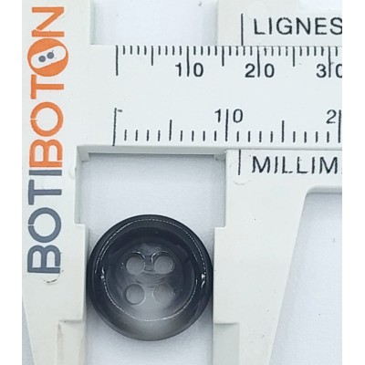 Boton Aguas Color Gris
