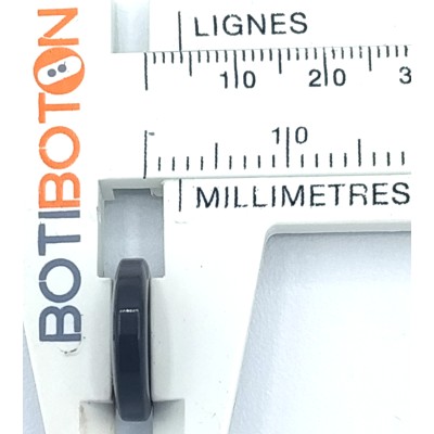 Boton Aguas Color Gris