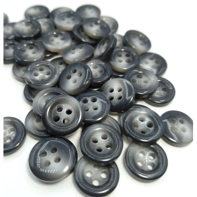 Boton Aguas Color Gris