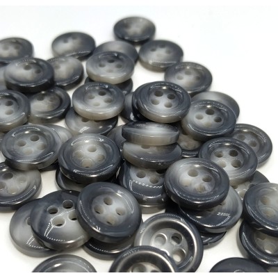 Boton Aguas Color Gris