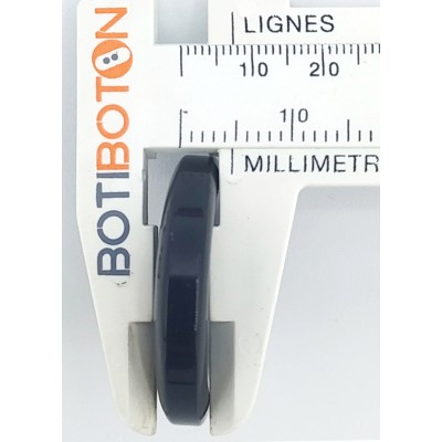 Boton Aguas Color Gris