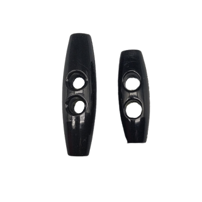 Botón Trenca Tonel Negra