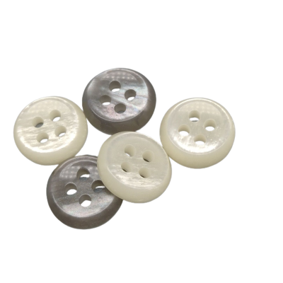 Botones biológicos resina de poliéster - EP 11001