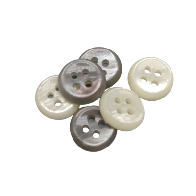 Botones biológicos resina de poliéster - EP 11001