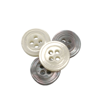 Botones biológicos resina de poliéster - EP 11002