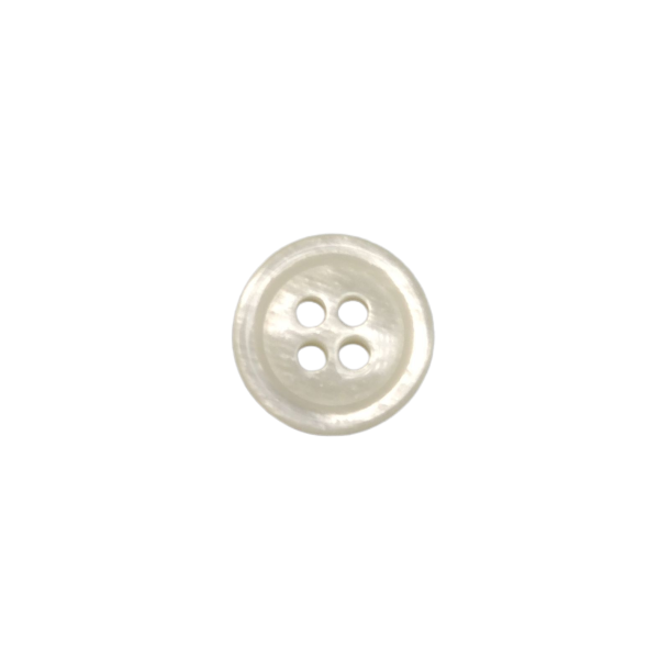 Polyester resin biological buttons - EP 11003