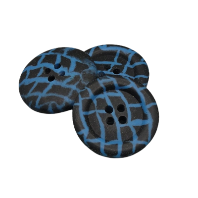 Botón Cañamo - CA 3000 - color unico