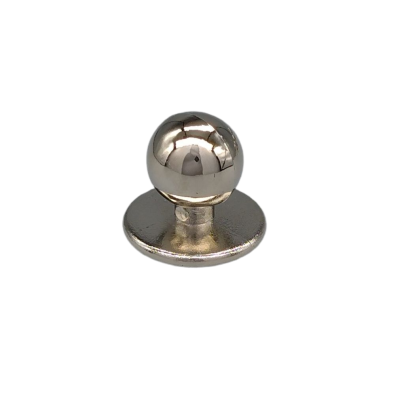 Boton Cocinero - PLATA