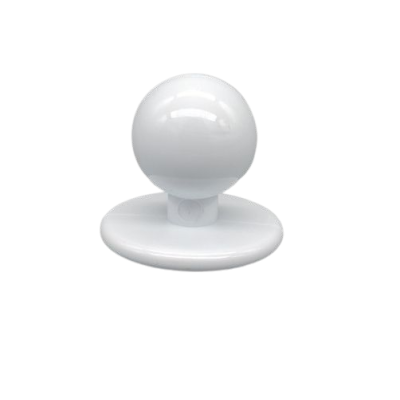 Boton Cocinero - BLANCO