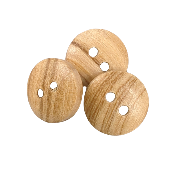 Wooden Button - MD 1007