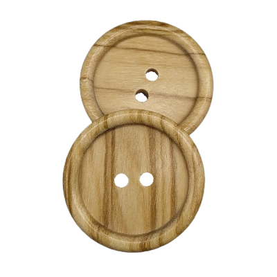 Botón de madera - MD 1005