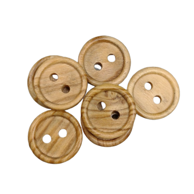 Botón de madera - MD 1005
