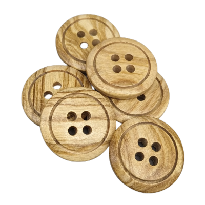 Boton de Madera - MD 1009 Boton de Madera - MD 1009