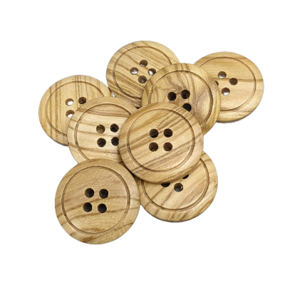 Boton de Madera - MD 1009 Boton de Madera - MD 1009