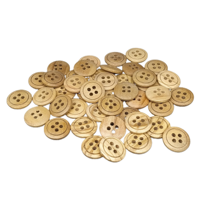 Boton de Madera - MD 1009