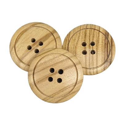 Boton de Madera - MD 1009