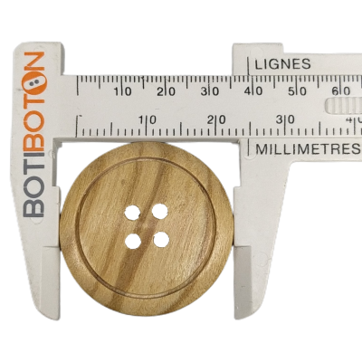 Boton de Madera - MD 1009