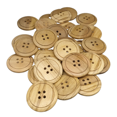 Boton de Madera - MD 1009