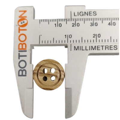 Boton de Madera - MD 1009