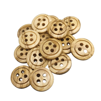 Boton de Madera - MD 1009