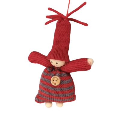 Botón de madera - HandMade