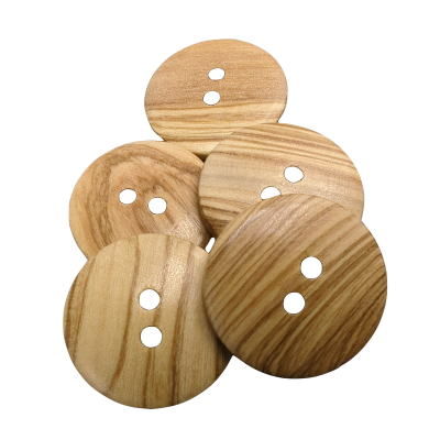 Botón de madera - MD 1007