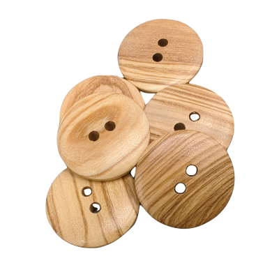 Botón de madera - MD 1007