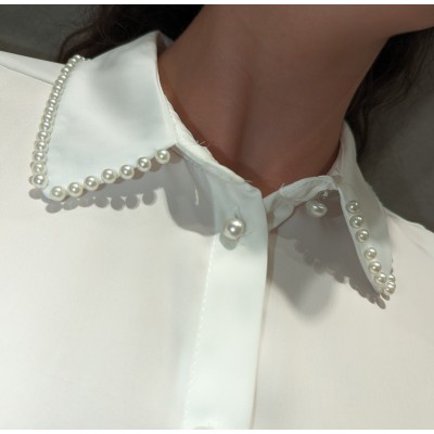 Boton de Perla - MEDIA BOLA