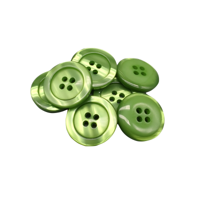 White button 12 mm - 4 aguj. White button 12 mm - 4 aguj.