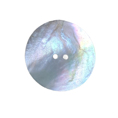 Bottoni nacar (akoya) - guscio naturale