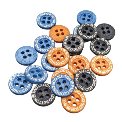 Semolina Buttons - Personalized