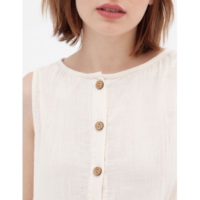 Natural Coconut Buttons - M425047 Natural Coconut Buttons - M425047