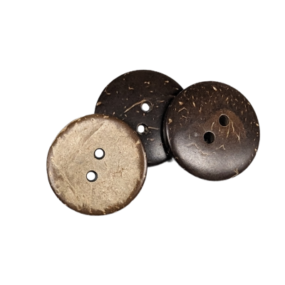 Natural Coconut Buttons - M425047