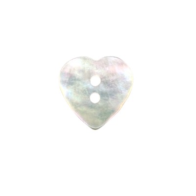 Mother of Pearl Buttons (Akoya) - Natural Shell