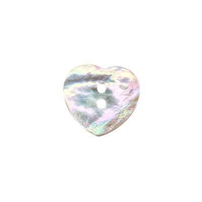 Boutons de nacre (Akoya) - Coquillage naturel